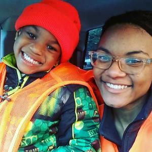 Meet your Posher, Ericka